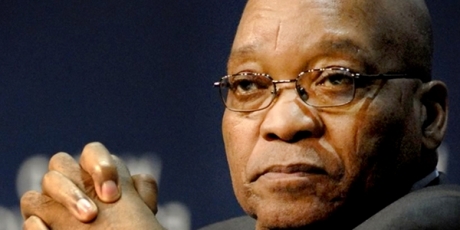 ANC: Recall Zuma, clean up South Africa