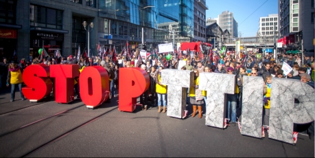 STOP TTIP 2.0: Jetzt erst recht!