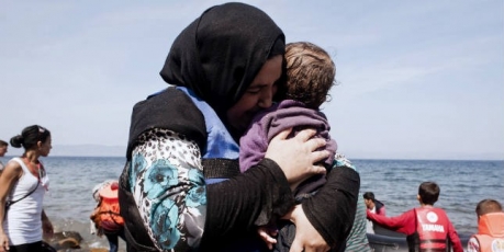 World leaders: Refugees are welcome in our countries