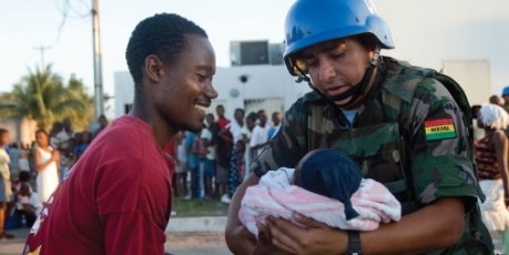 For the UN We All Need: Join the Global Governance Campaign