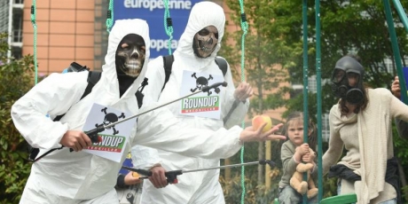 EU - Protect our health and environment from Monsanto!