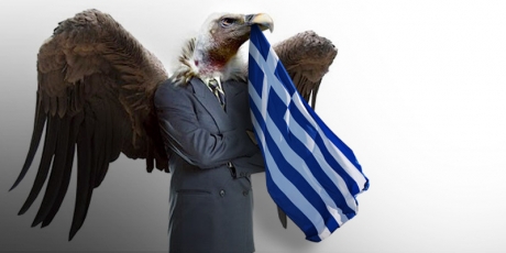 Σώστε την Ελλάδα απ' τα αρπακτικά