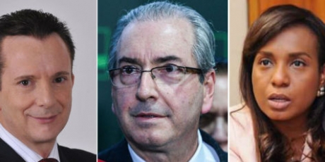 Celso Russomanno: Tire Cunha do poder