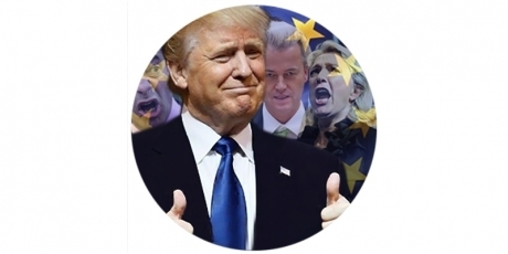 Apel către Donald Trump și aliații săi: Noi suntem Europa!