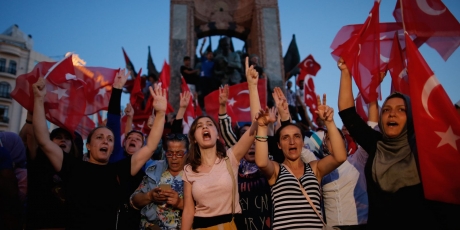 Turkey: No to the return of death penalty