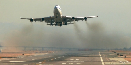 World leaders - stick to your promises to cut airline pollution