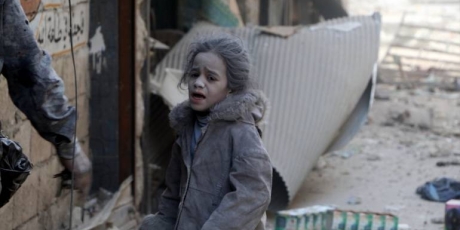 24 Stunden, um die Kinder von Aleppo zu retten