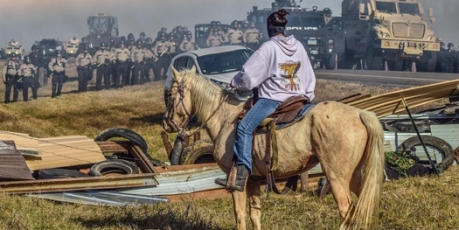 Obama: Stand with Standing Rock