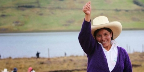 Peru: stop the mining murders