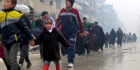 Aleppo: Stoppt das Massaker