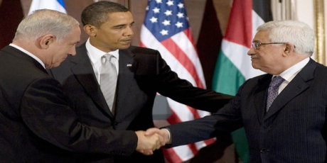 President Obama: Recognise a Palestinian state