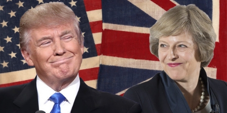 May: Stand up to Trump