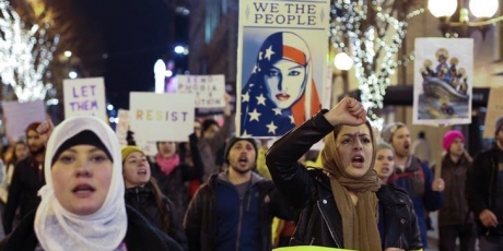 Fight Trump's Muslim Ban