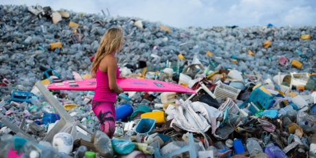 End plastic pollution now!
