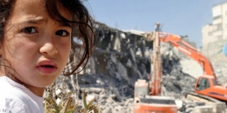 Israel: Stop the bulldozers