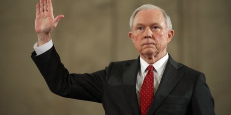 Attorney General Sessions: Resign now!