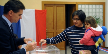 Commit to vote! It really matters