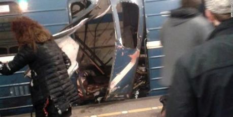 Петербуржцы, наши сердца сейчас с вами