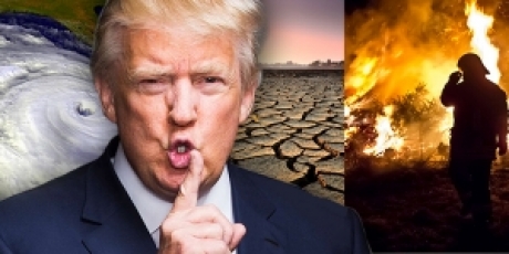 Dear USA -- climate change is real