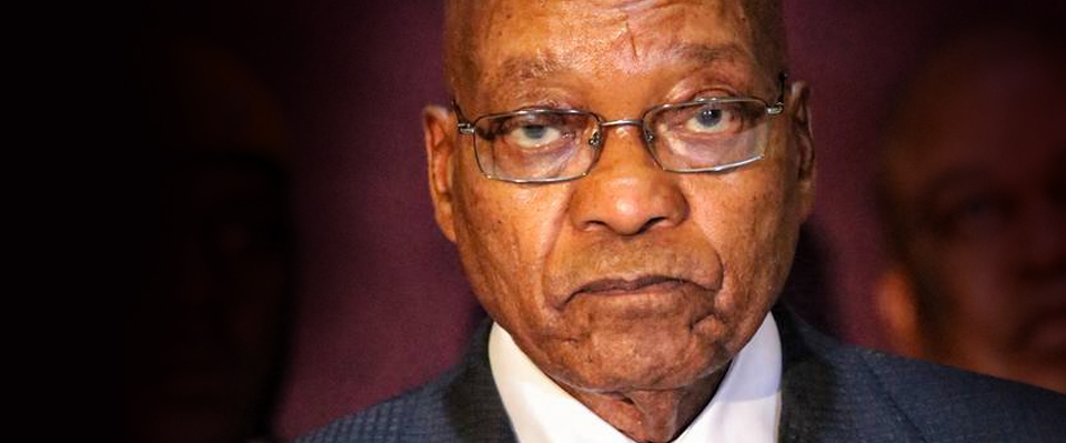 Days to Break Zuma's chokehold