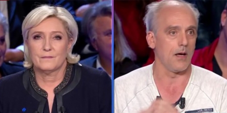 Mme Le Pen: rendez-nous les 7 millions!