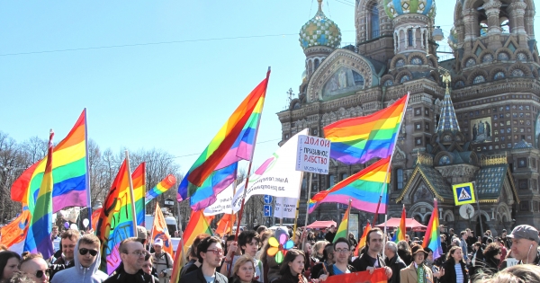 Des centres de torture pour les gays