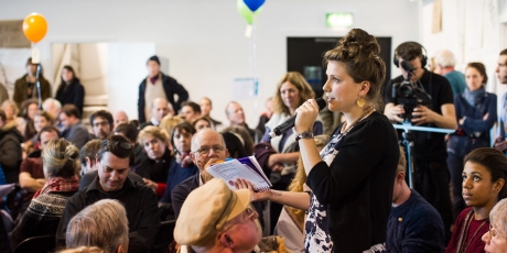 Barnstorm to stop a Tory landslide