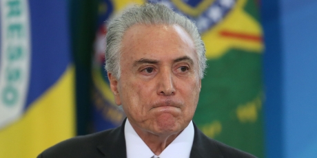 TSE: julgue a chapa Dilma-Temer agora!