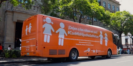 Detengamos el camión de la homofobia en México
