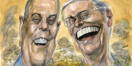 Stop the Koch brothers coup!