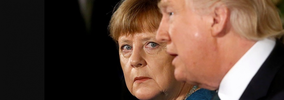 I'm with Merkel
