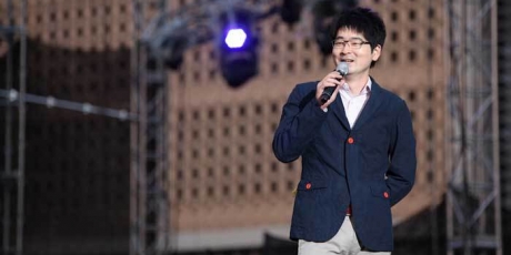 Tak Hyun-min: Step down