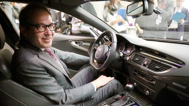 Verkehrsminister Dobrindt: Aufklärung im Dieselskandal!