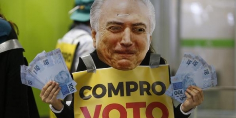 Urgente: Pare o Bolsa-Político Bilionário!