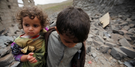 Save Yemen’s children, blacklist Saudi Arabia