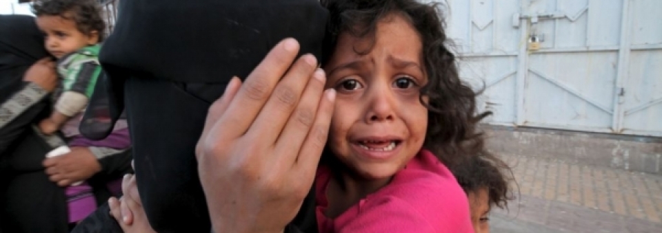 Britain: Stop selling bombs that kill children