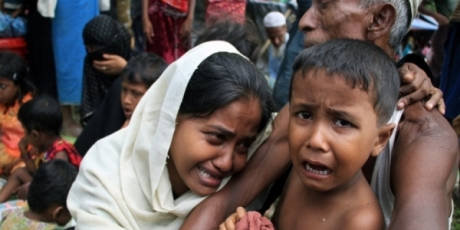 Staak de steun aan Myanmars moordenaars