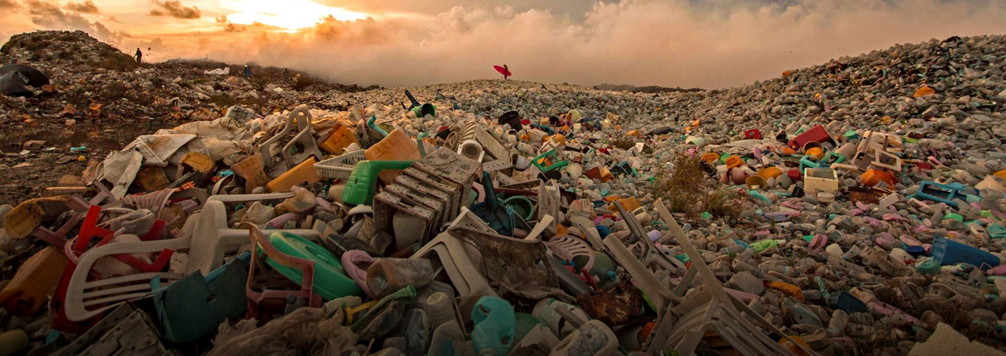 Secretary Gove:End the Plastic Plague Now!