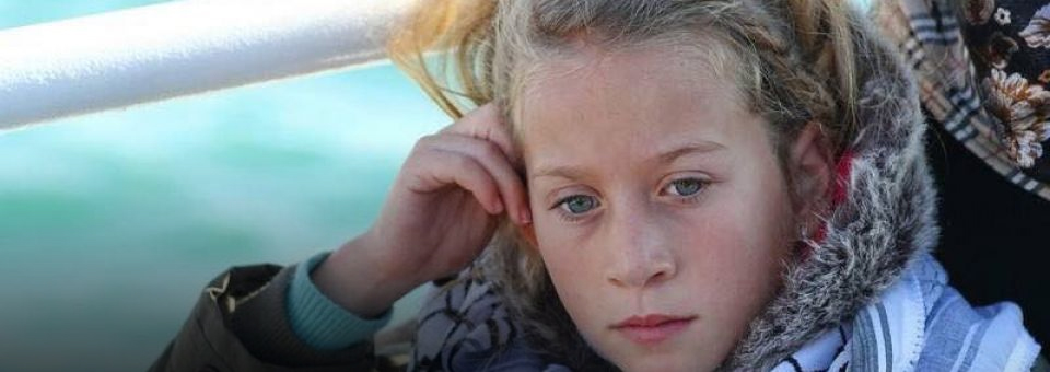 Liberen a Ahed Tamimi