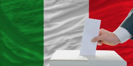 Il tuo voto può fermare l'estrema destra!