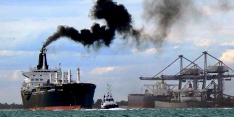 Tell Japan: don't sink our climate, clean up these dirty ships