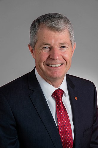 David Fawcett Senator for South Australia