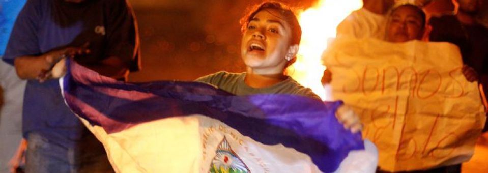 Nicaragua sin miedo