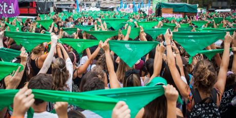 Aborto legal para no morir
