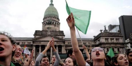 Argentina: Ni una sola mujer muerta