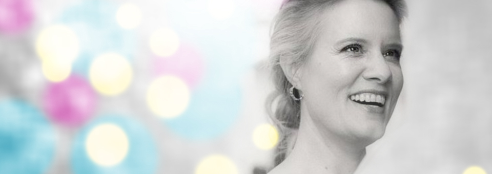 In liefdevolle herinnering aan Meredith Alexander