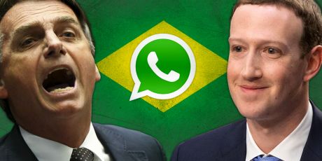 Zuckerberg: Clean up WhatsApp!