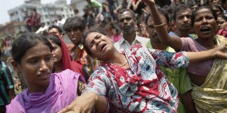 Bangladesh: No more Rana Plazas