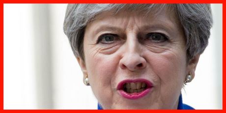 MPs: Reject May's Rotten Brexit Deal!