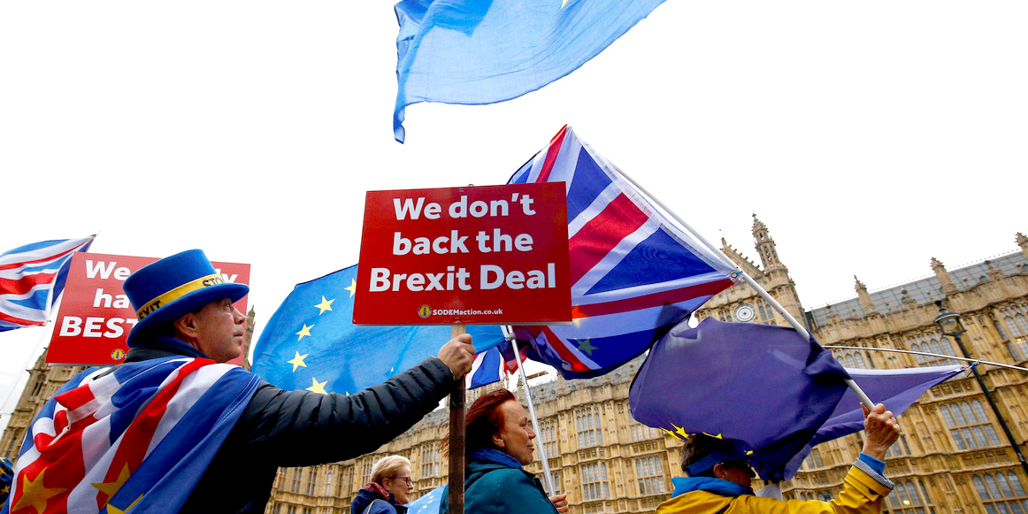 Tell your MP: vote down the Brexit deal